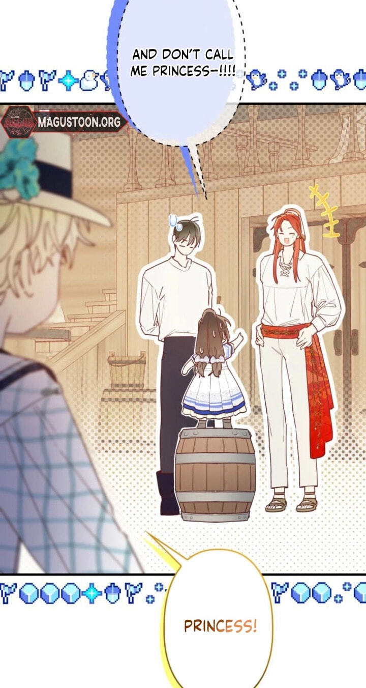 Surviving My Sister Chapter 38 page 56 - 