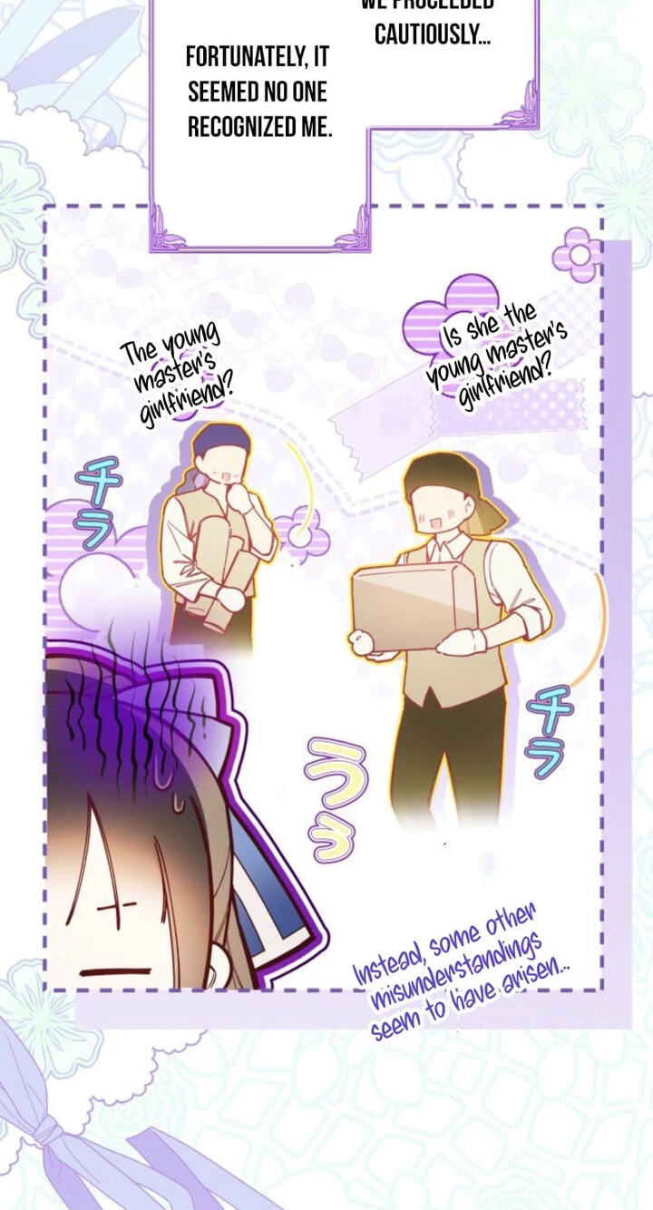 Surviving My Sister Chapter 38 page 67 - 
