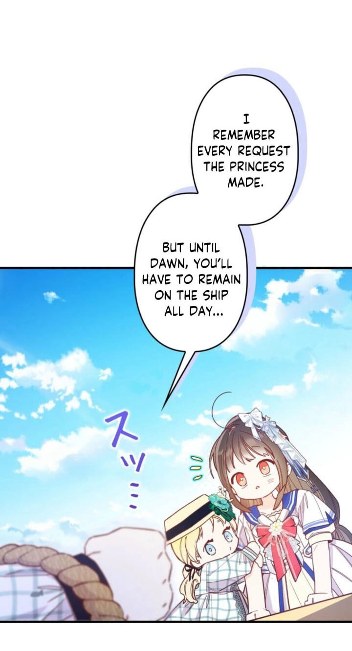 Surviving My Sister Chapter 38 page 72 - 