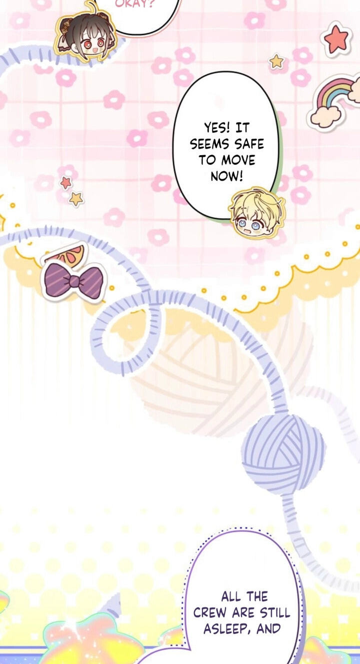 Surviving My Sister Chapter 39 page 43 - 