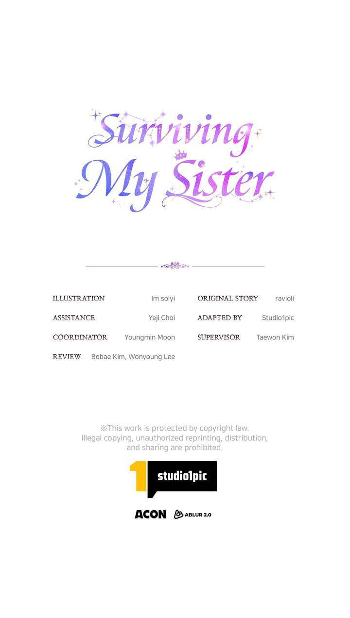 Surviving My Sister Chapter 4 page 121 - 