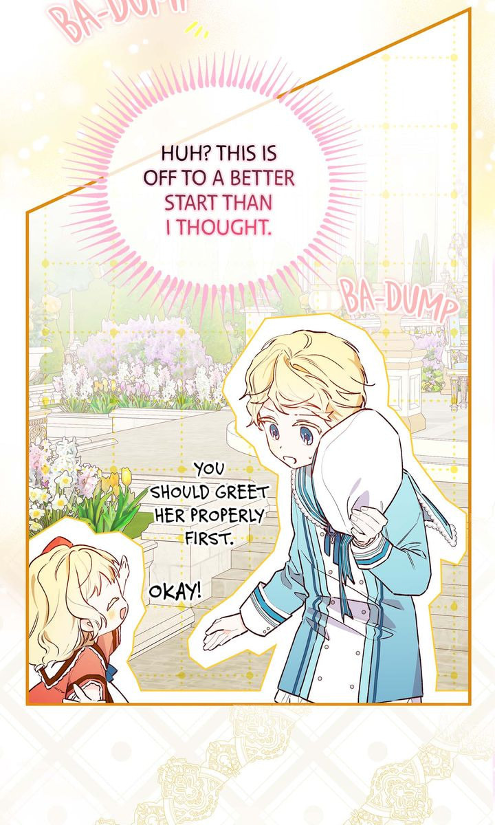 Surviving My Sister Chapter 4 page 16 - 