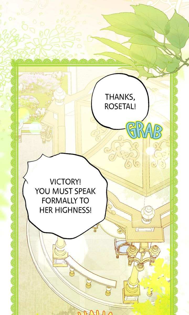 Surviving My Sister Chapter 4 page 25 - 