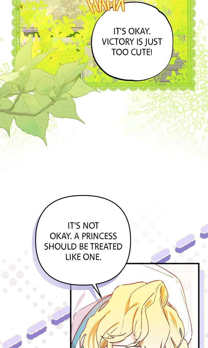 Surviving My Sister Chapter 4 page 26 - 