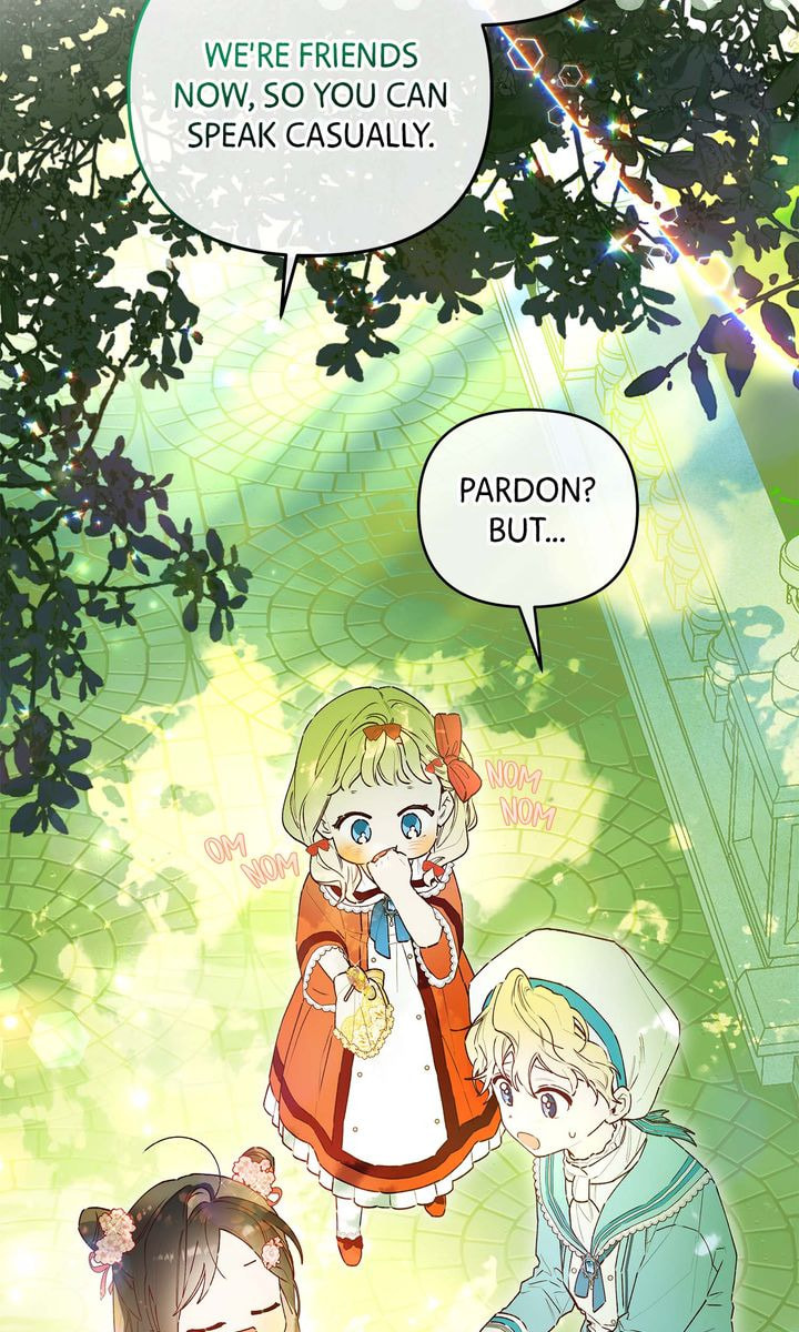 Surviving My Sister Chapter 4 page 30 - 