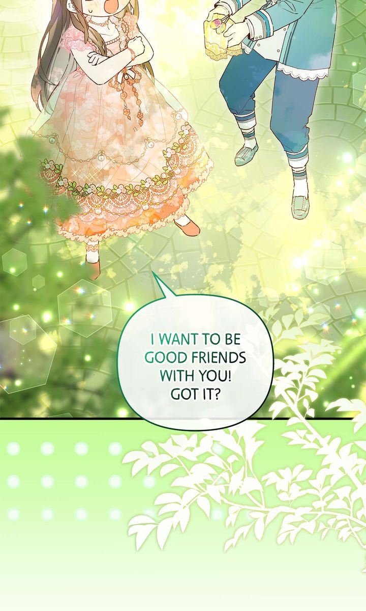 Surviving My Sister Chapter 4 page 31 - 