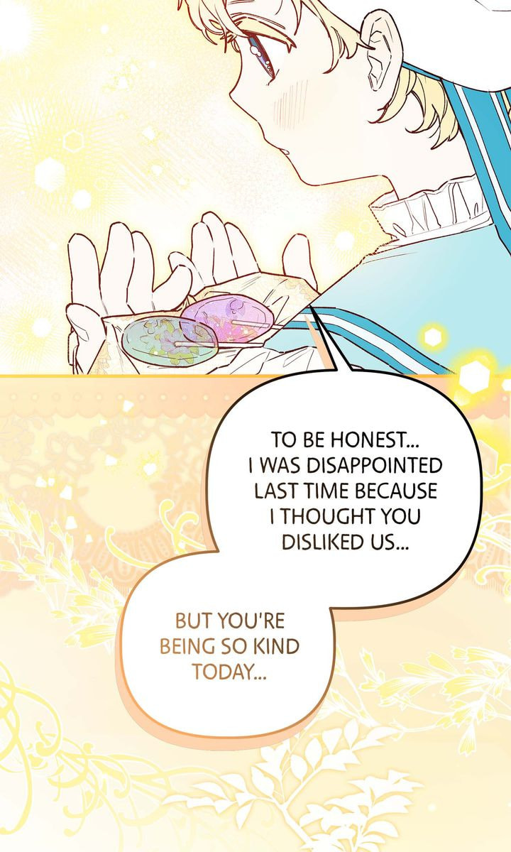 Surviving My Sister Chapter 4 page 33 - 