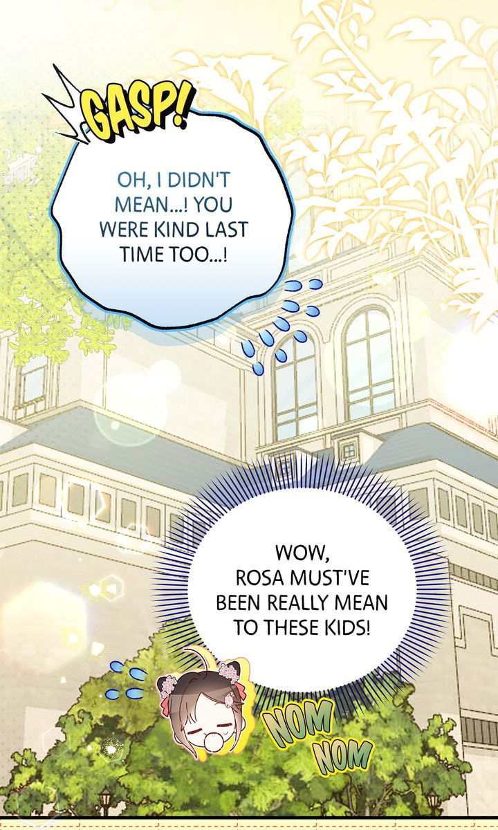 Surviving My Sister Chapter 4 page 34 - 