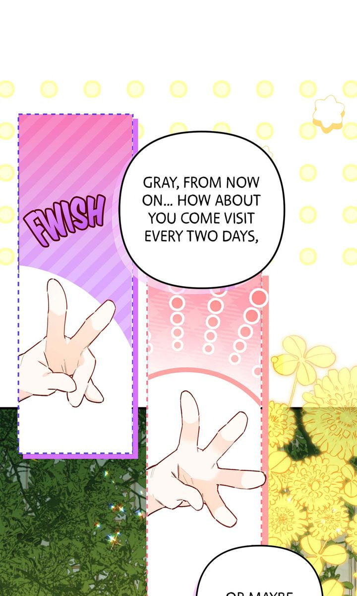 Surviving My Sister Chapter 4 page 36 - 