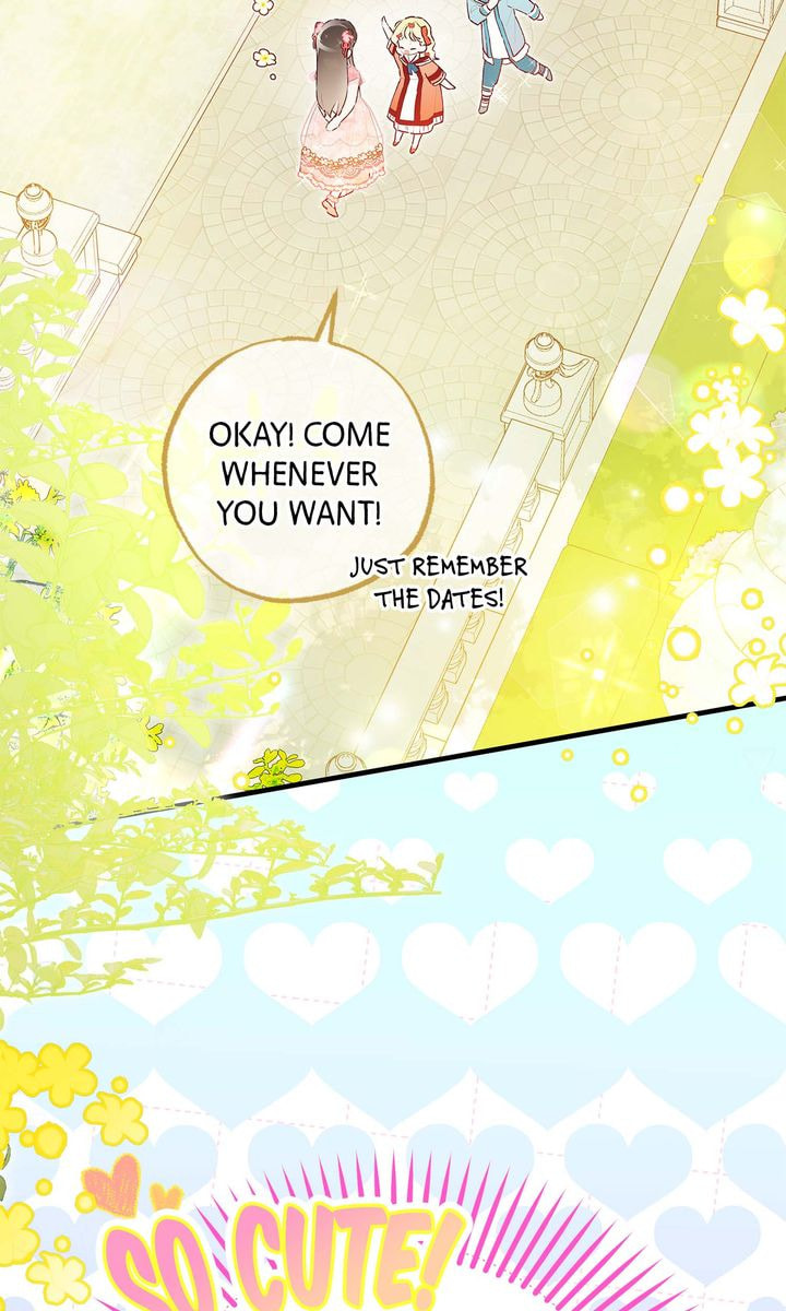 Surviving My Sister Chapter 4 page 54 - 