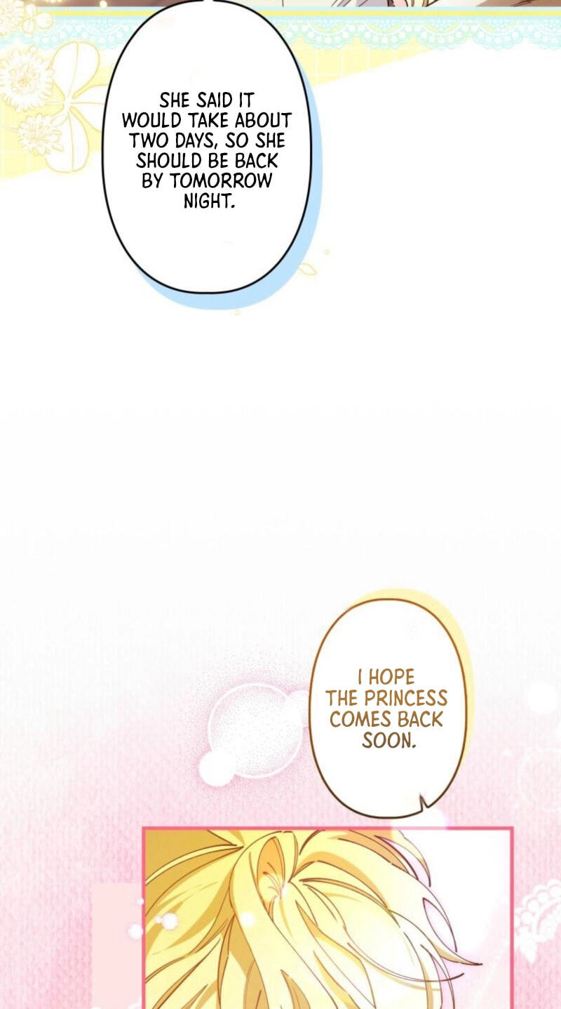 Surviving My Sister Chapter 40 page 17 - 