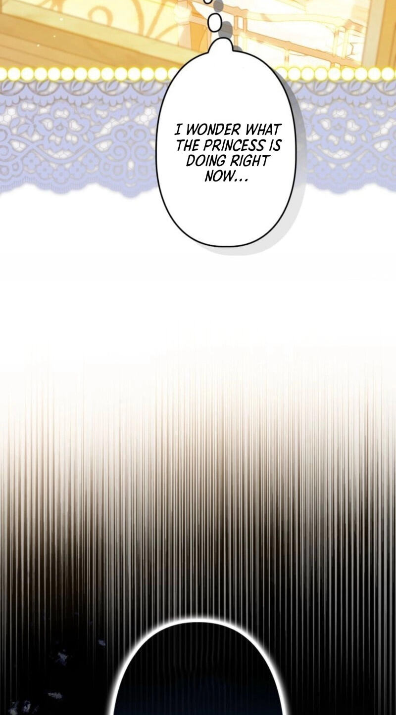 Surviving My Sister Chapter 40 page 21 - 