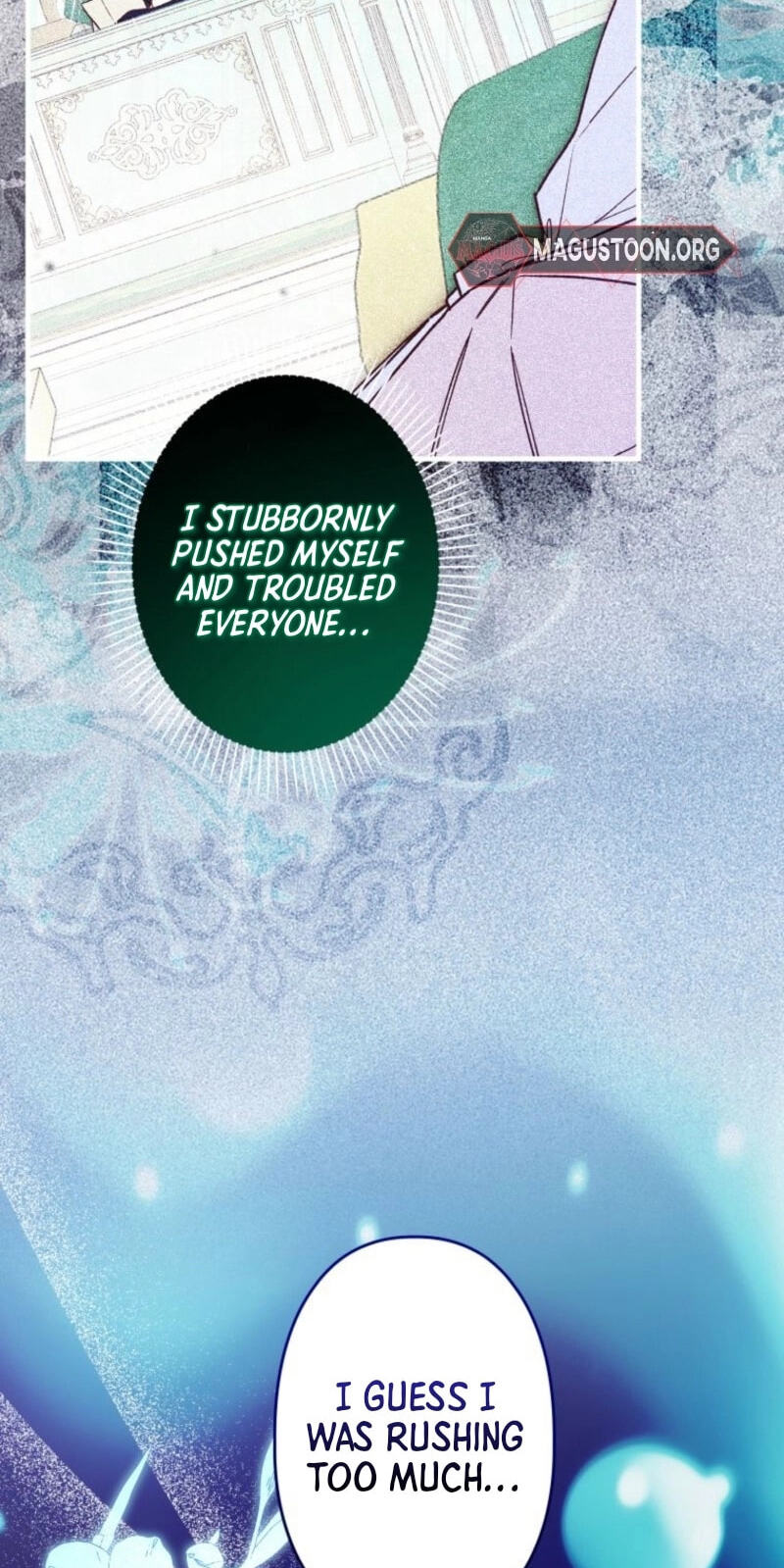 Surviving My Sister Chapter 40 page 53 - 