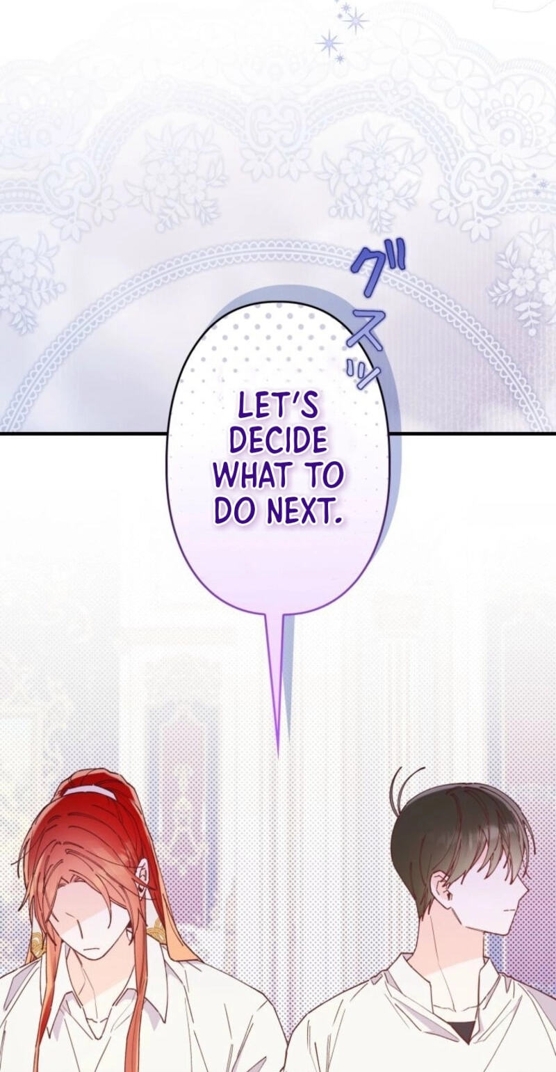 Surviving My Sister Chapter 40 page 76 - 