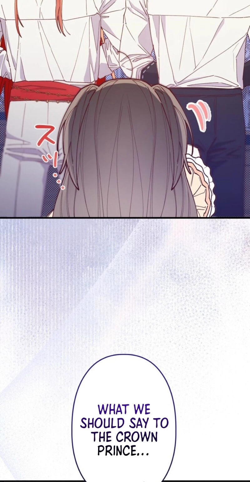 Surviving My Sister Chapter 40 page 77 - 