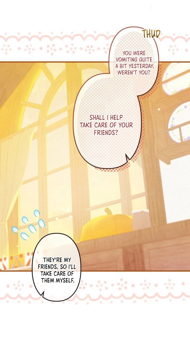 Surviving My Sister Chapter 40 page 9 - 