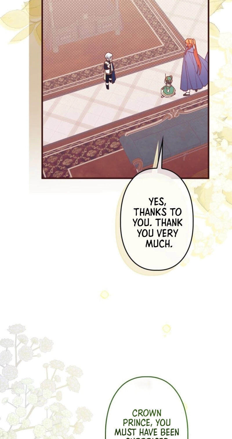 Surviving My Sister Chapter 40 page 97 - 