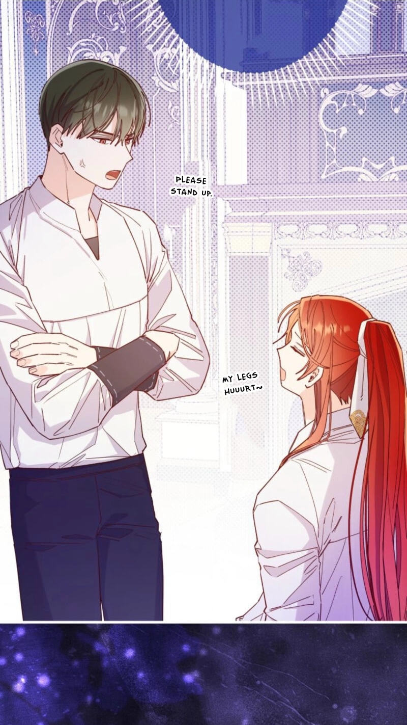 Surviving My Sister Chapter 41 page 7 - 