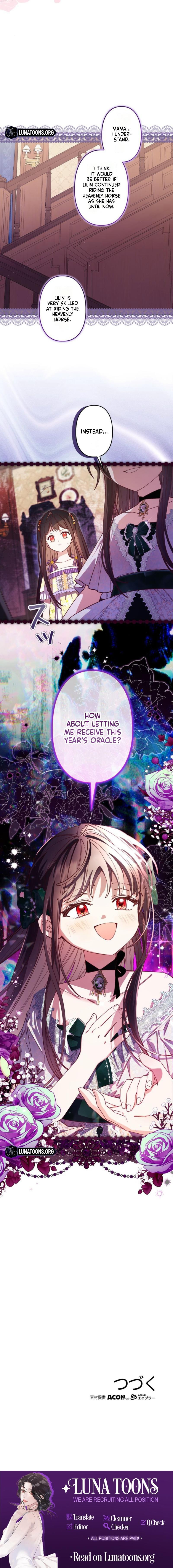 Surviving My Sister Chapter 45 page 10 - 