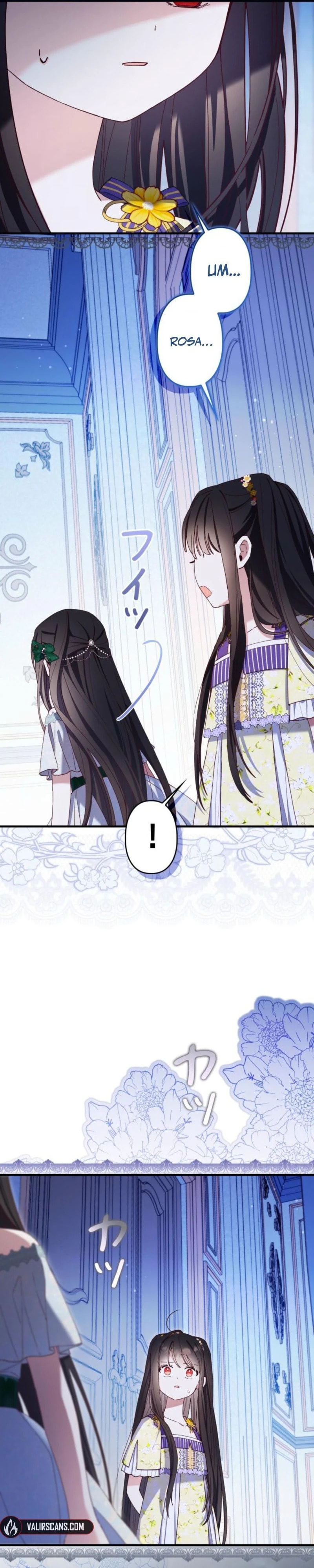 Surviving My Sister Chapter 46 page 11 - 