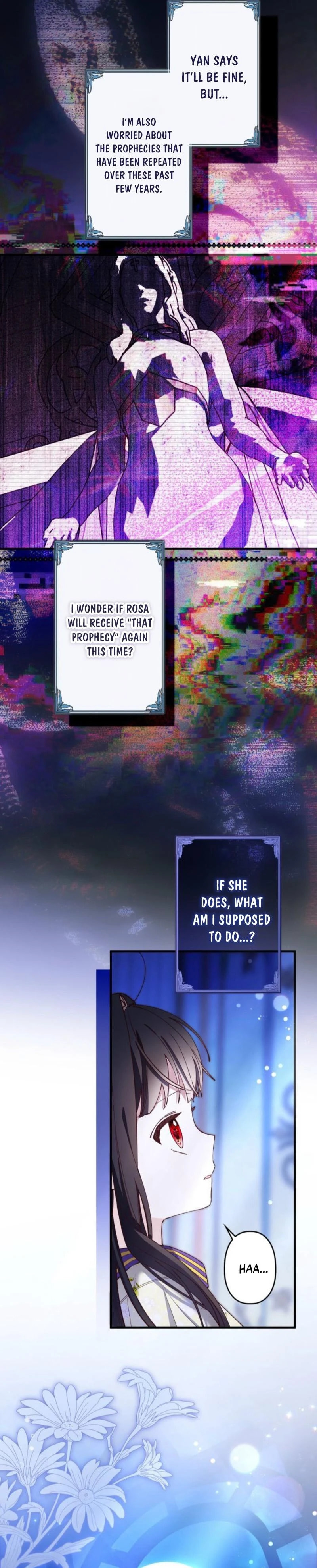 Surviving My Sister Chapter 46 page 13 - 