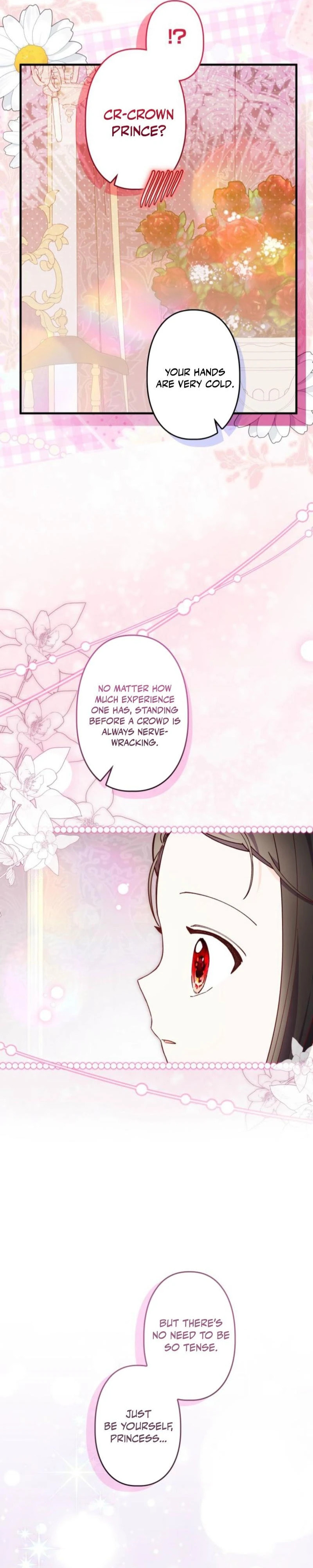 Surviving My Sister Chapter 46 page 20 - 