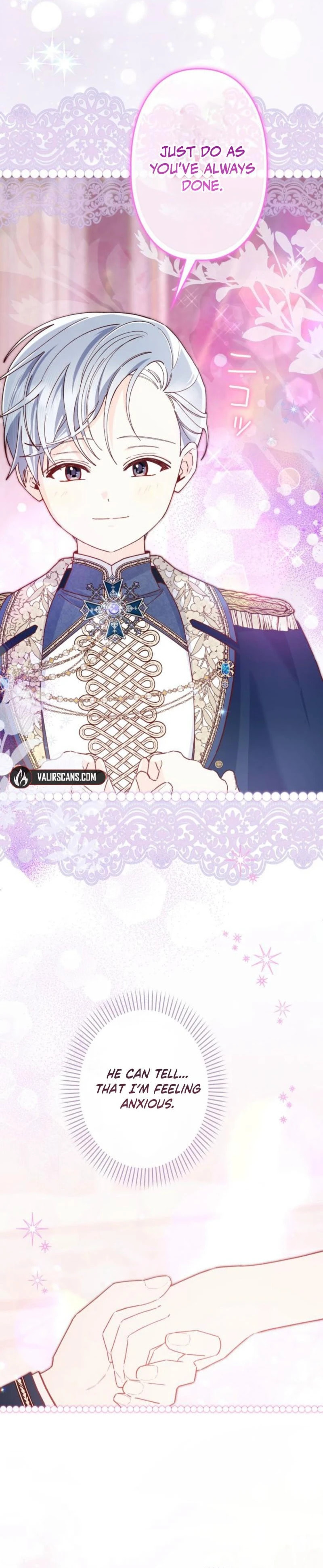 Surviving My Sister Chapter 46 page 21 - 