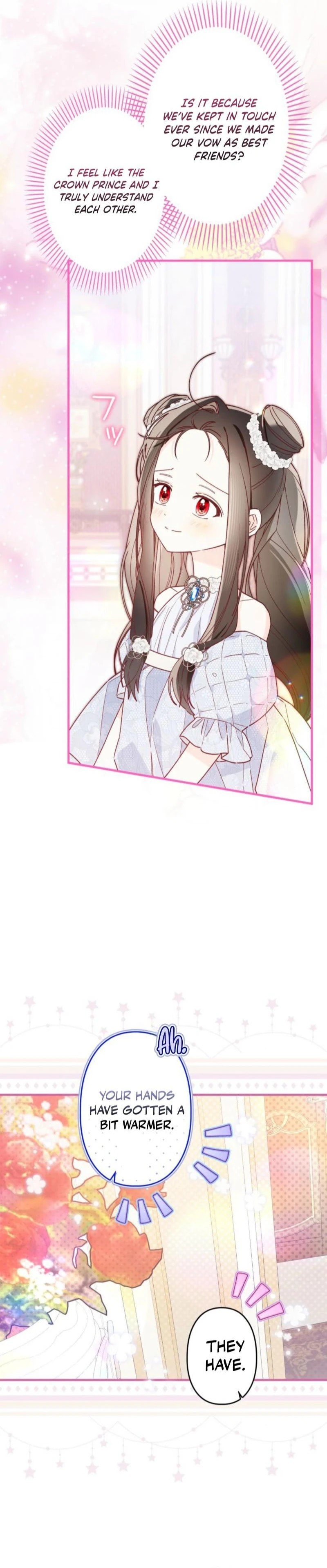 Surviving My Sister Chapter 46 page 22 - 