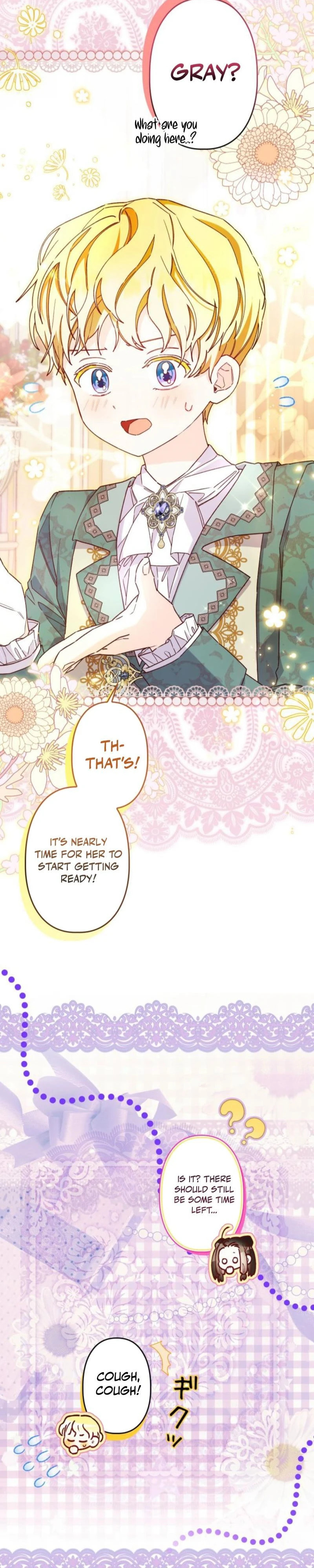 Surviving My Sister Chapter 46 page 24 - 