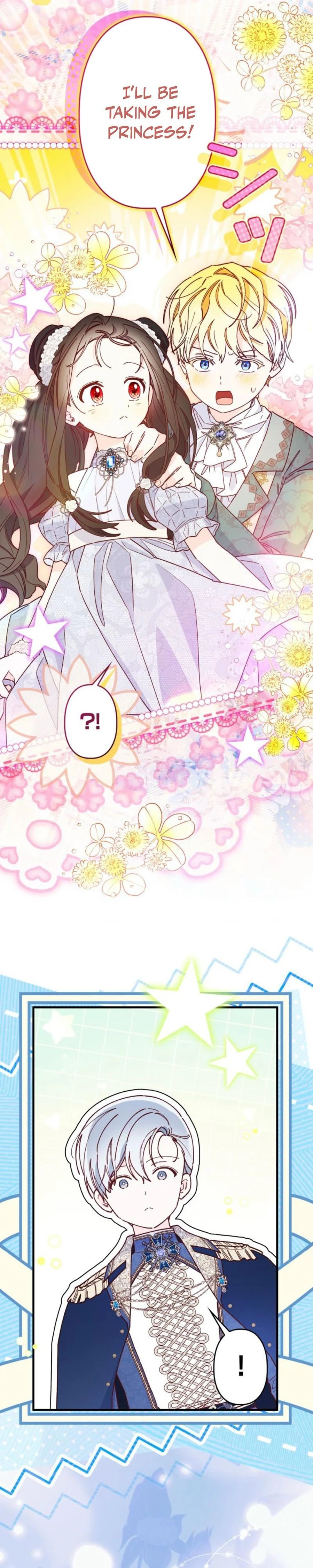 Surviving My Sister Chapter 46 page 26 - 