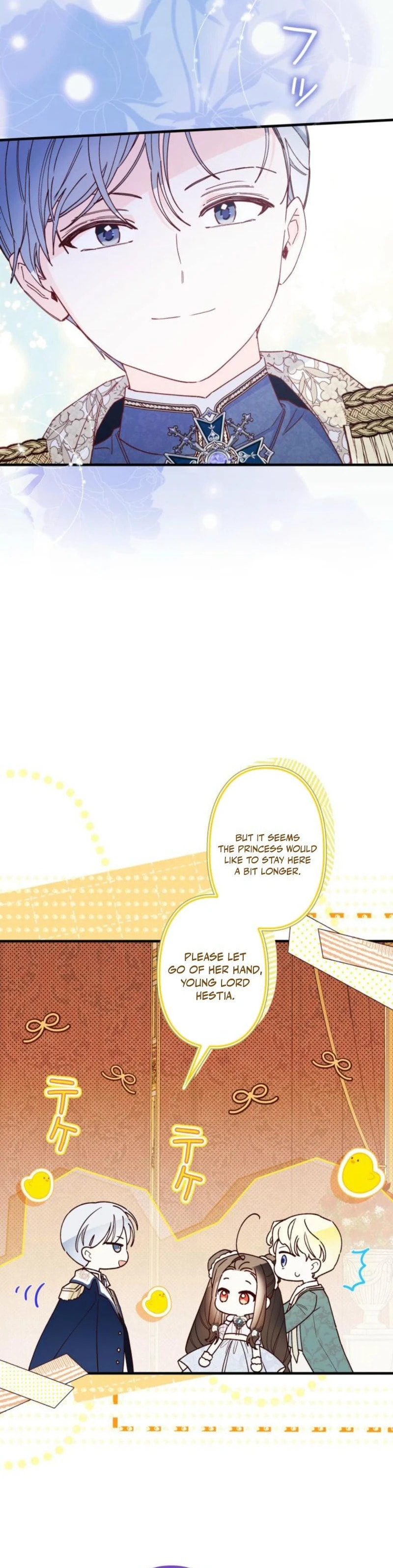 Surviving My Sister Chapter 46 page 27 - 