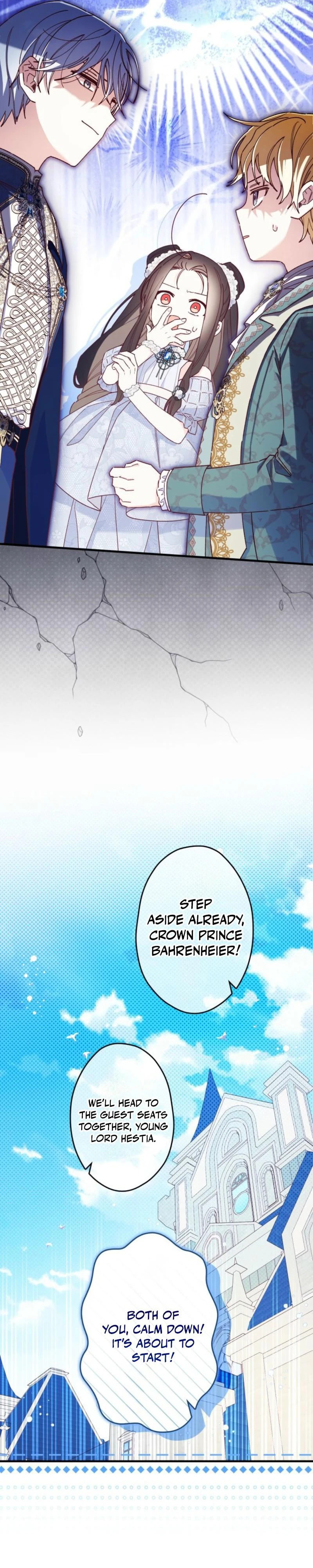 Surviving My Sister Chapter 46 page 29 - 