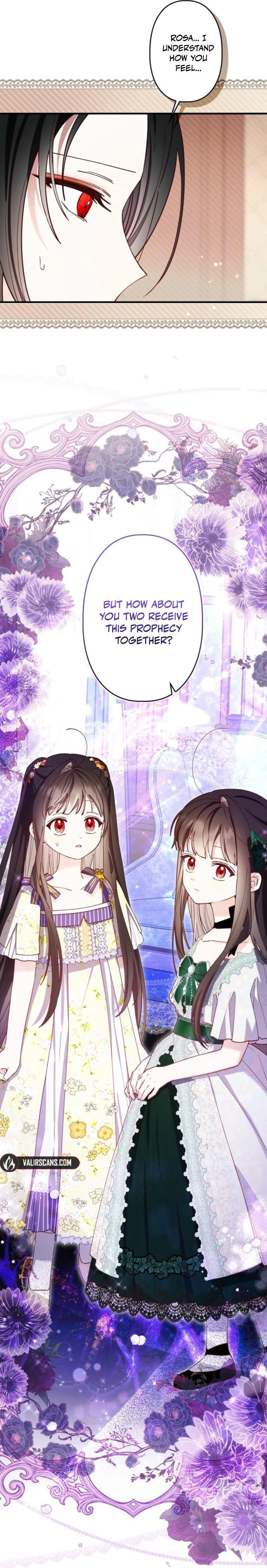 Surviving My Sister Chapter 46 page 4 - 