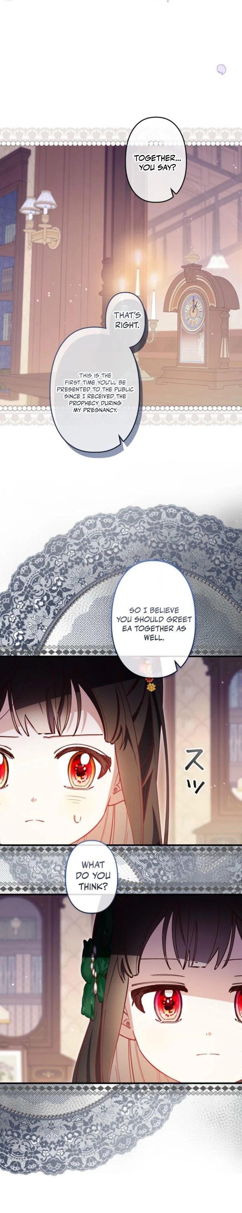 Surviving My Sister Chapter 46 page 5 - 