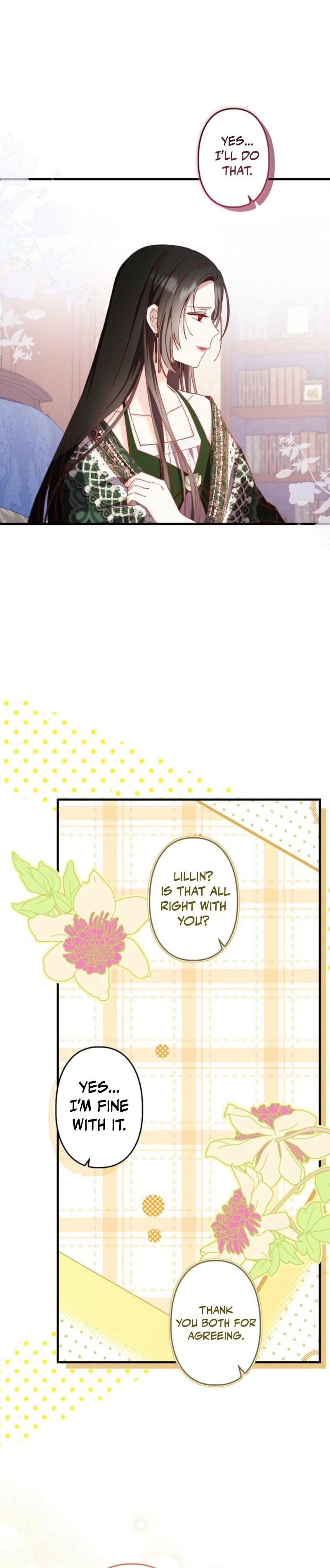 Surviving My Sister Chapter 46 page 6 - 