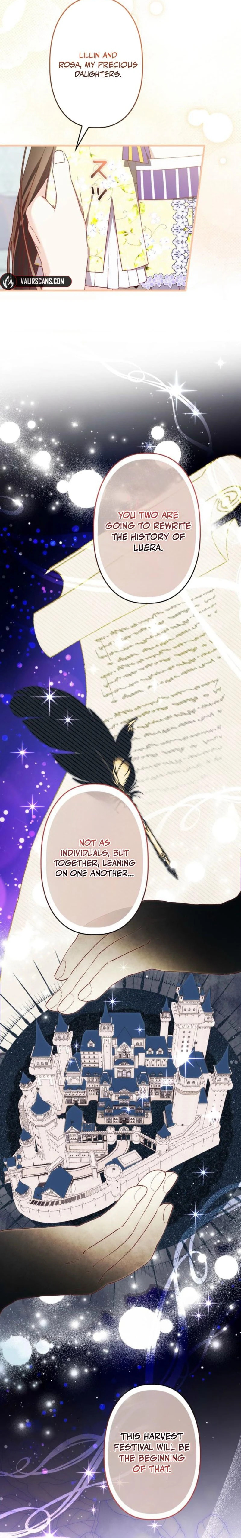 Surviving My Sister Chapter 46 page 7 - 