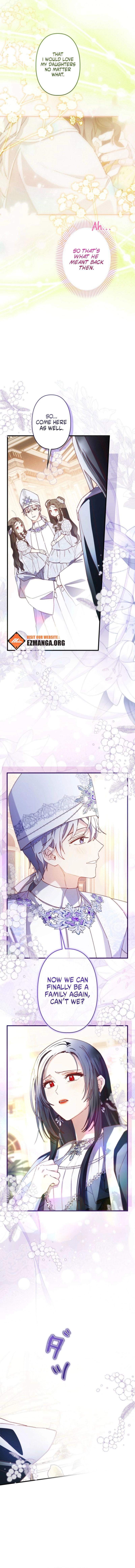 Surviving My Sister Chapter 48 page 11 - 
