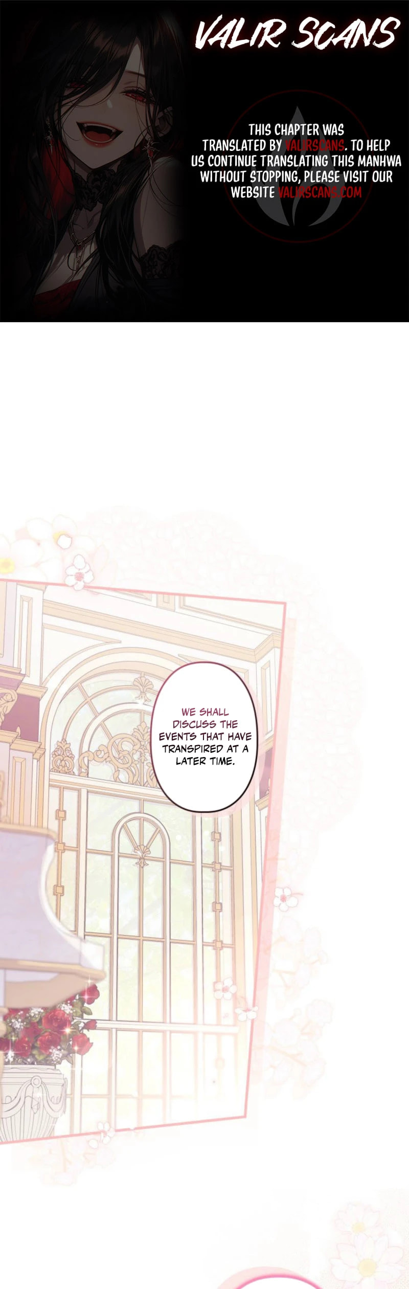Surviving My Sister Chapter 49 page 1 - 