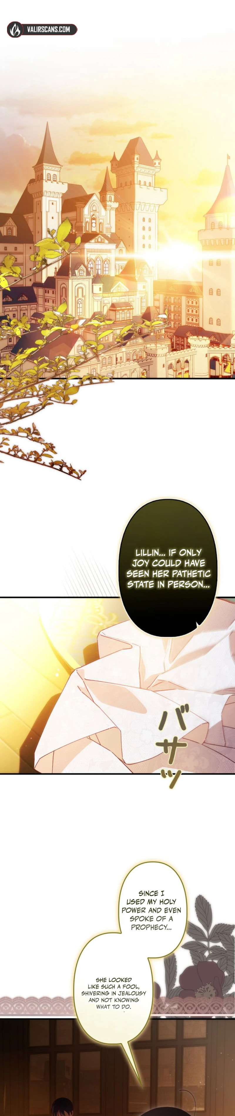 Surviving My Sister Chapter 49 page 11 - 