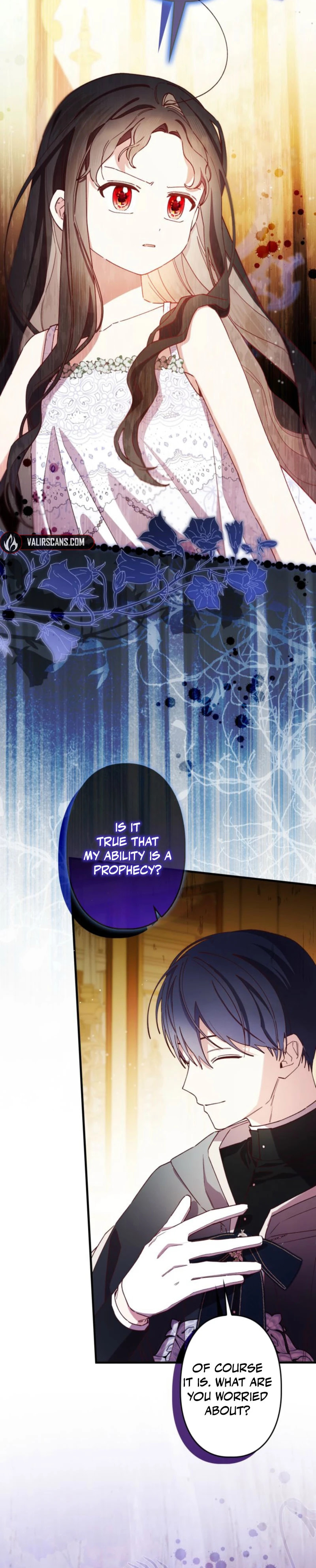 Surviving My Sister Chapter 49 page 15 - 