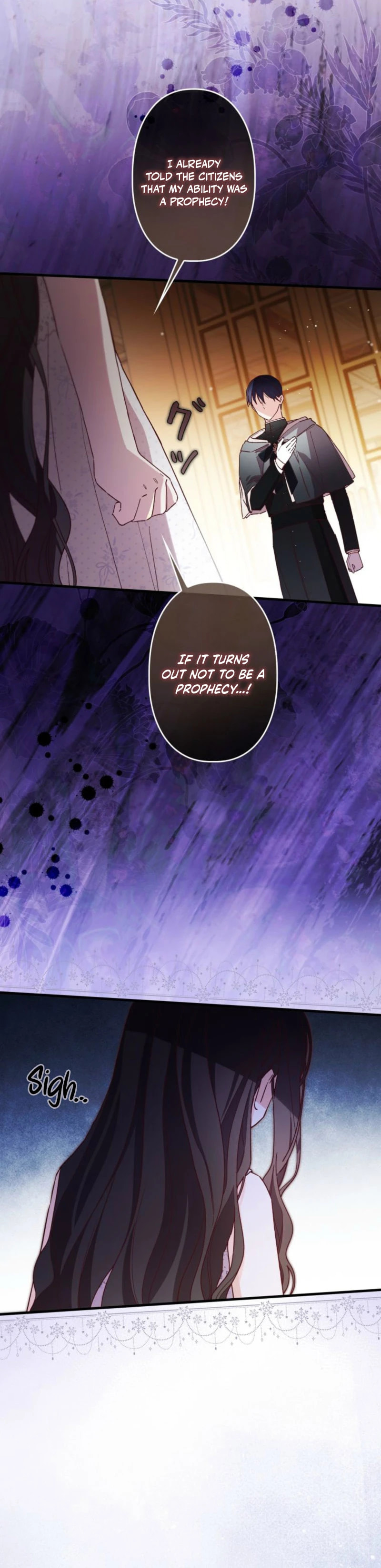 Surviving My Sister Chapter 49 page 16 - 