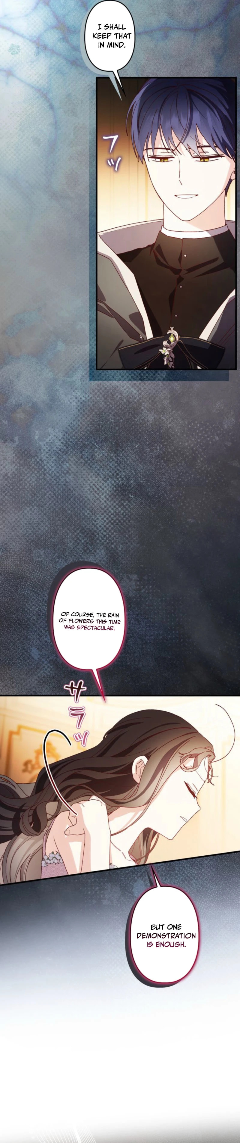 Surviving My Sister Chapter 49 page 19 - 
