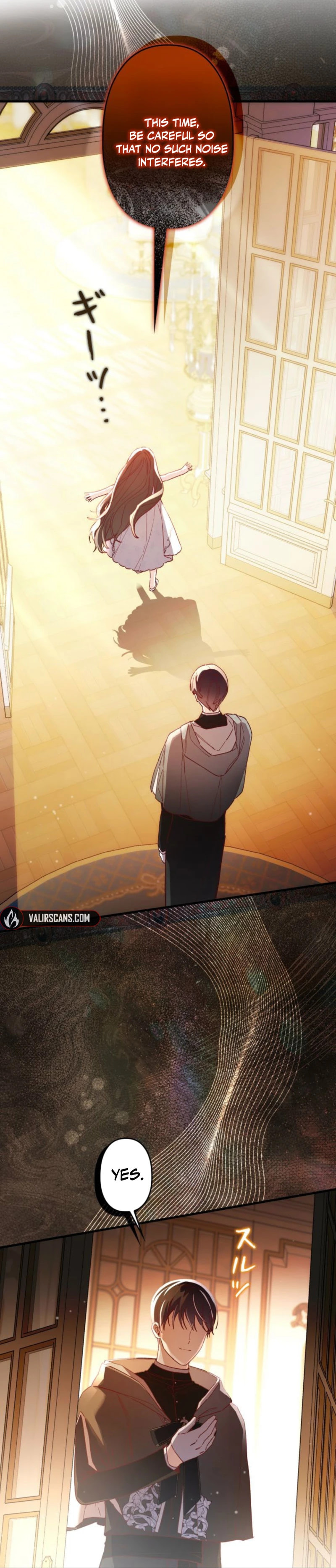 Surviving My Sister Chapter 49 page 20 - 