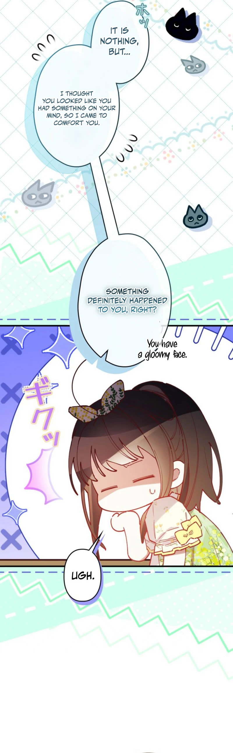 Surviving My Sister Chapter 49 page 25 - 