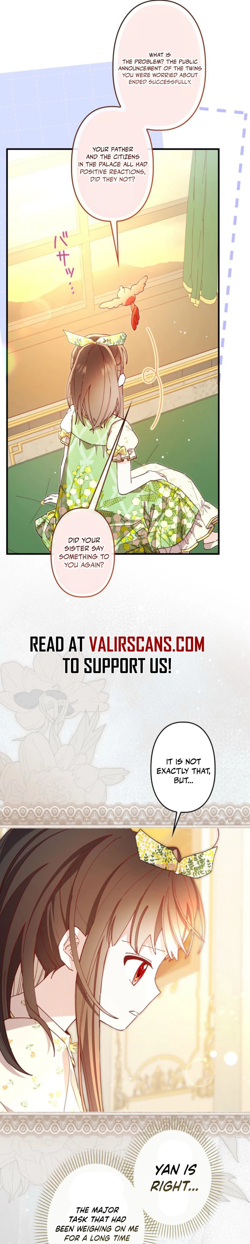 Surviving My Sister Chapter 49 page 26 - 
