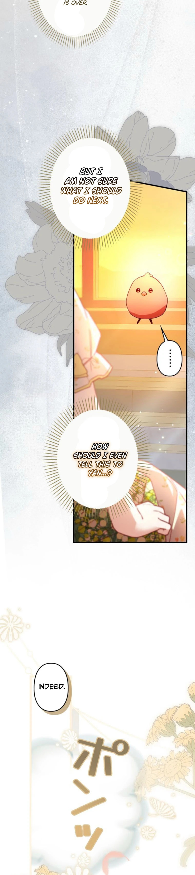 Surviving My Sister Chapter 49 page 27 - 