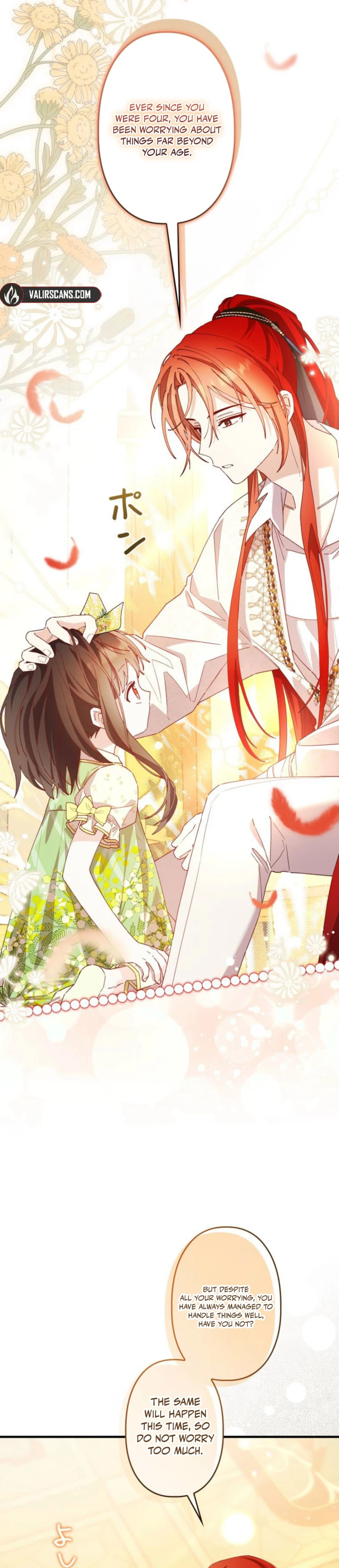 Surviving My Sister Chapter 49 page 28 - 