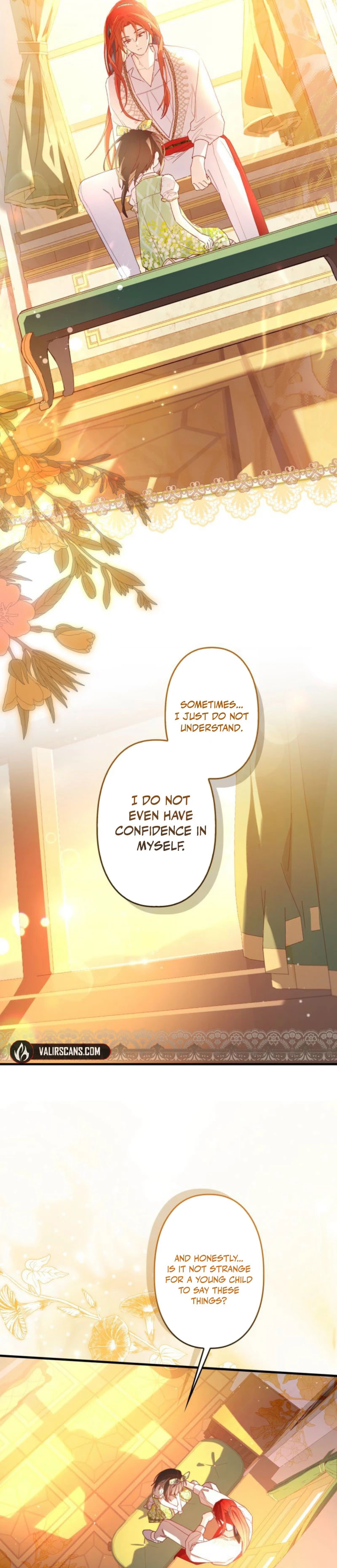 Surviving My Sister Chapter 49 page 30 - 
