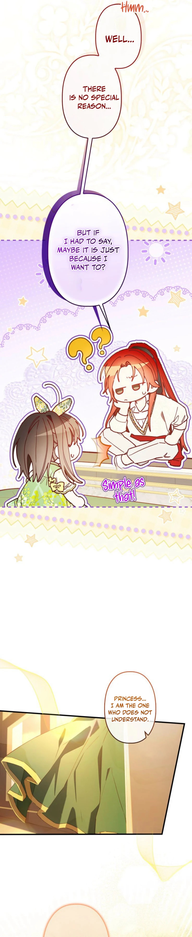Surviving My Sister Chapter 49 page 32 - 