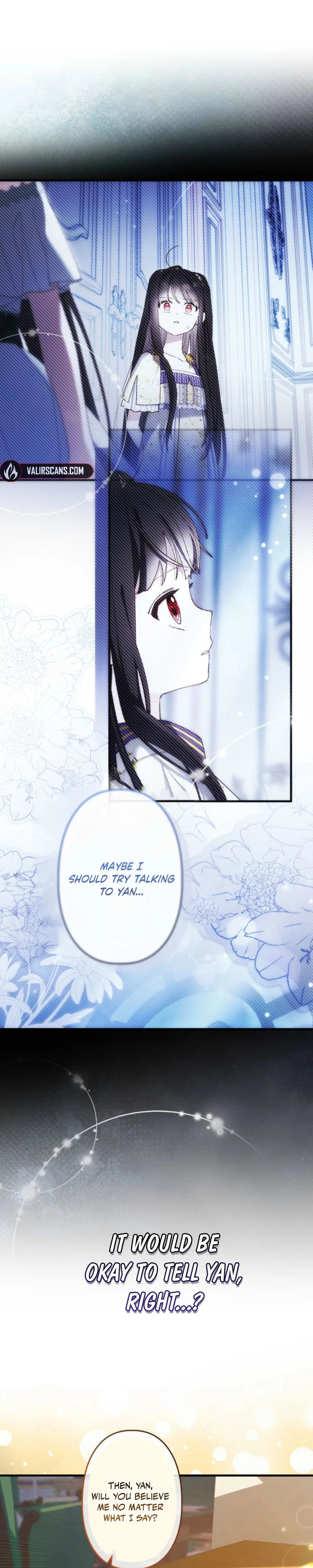 Surviving My Sister Chapter 49 page 35 - 